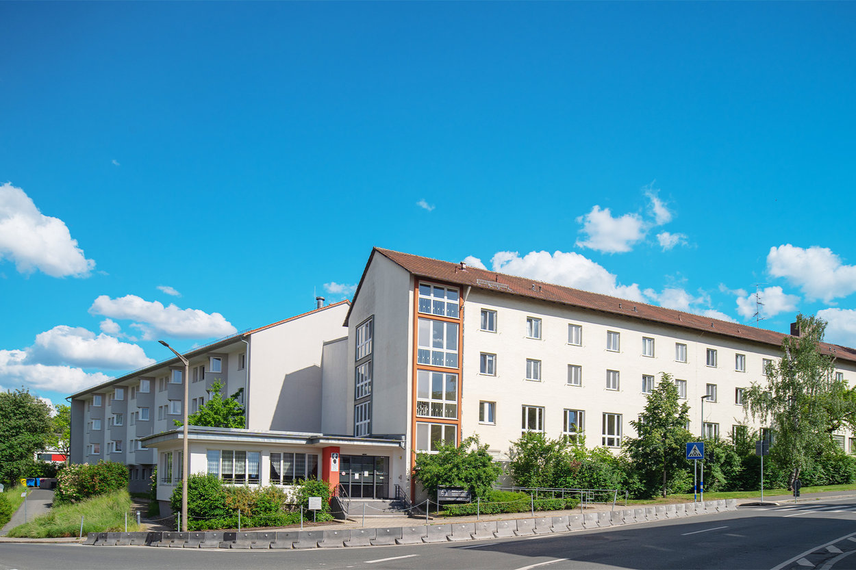 Paritätisches Seniorenstift Fürth