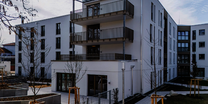 Paritätisches Seniorenstift Fürth